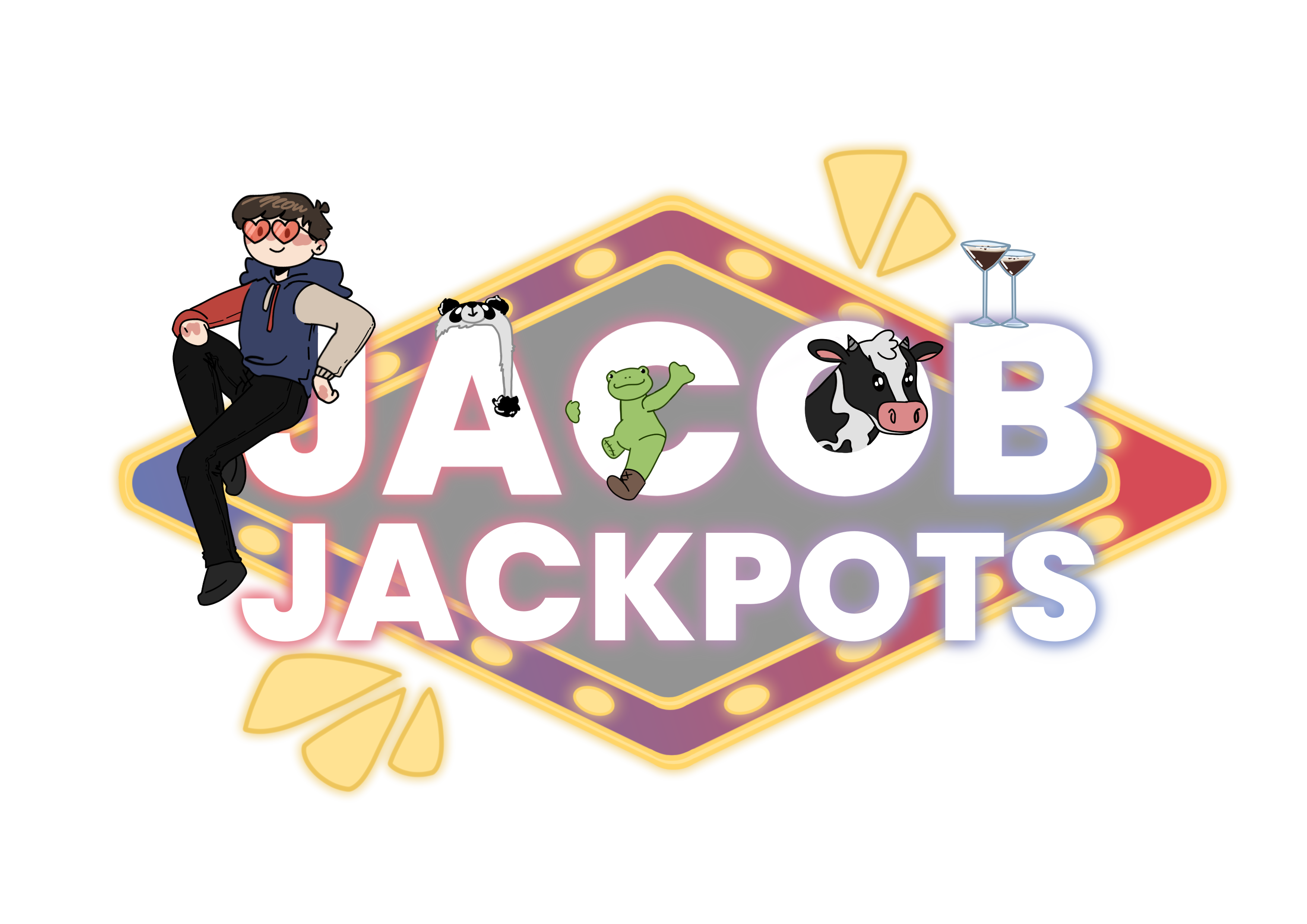 Jacob Jackpots' Logo