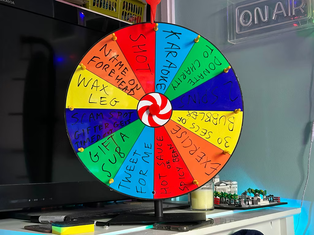 Wheel